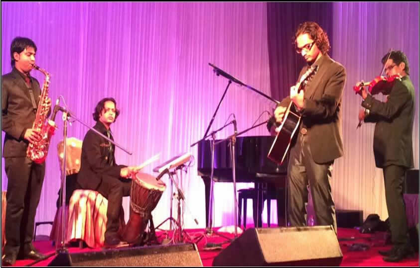 best instrumental band vadodara