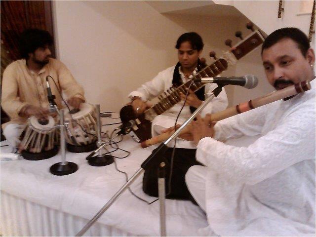 indian instrumental band vadodara